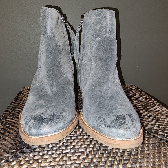 6.5 Women's Sam Edelman Booties - Picture 2 of 5